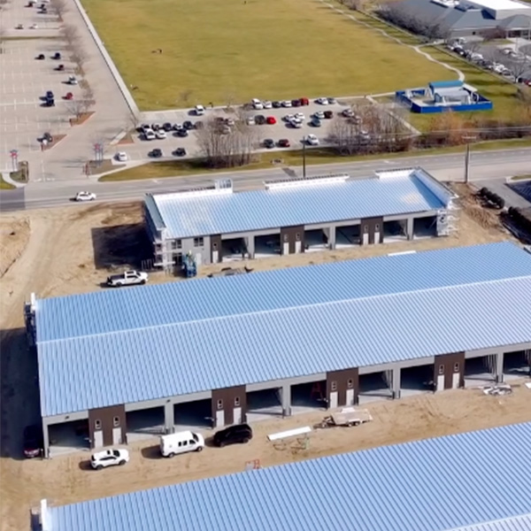 Peak Storage Instagram