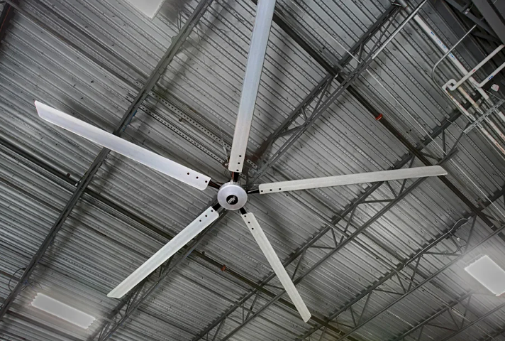 CustomCeiling fans